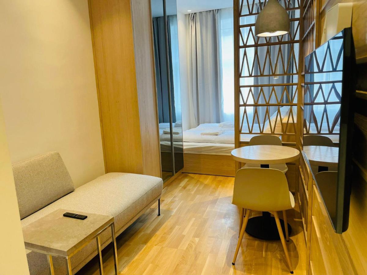 וינה Zeus Design Compact City Aparmtent מראה חיצוני תמונה